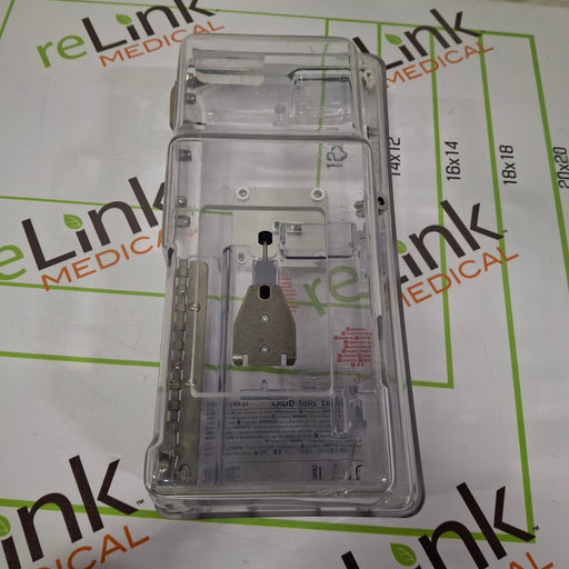 Smiths Medical Smiths Medical CADD Solis LockBox Infusion Pump reLink Online