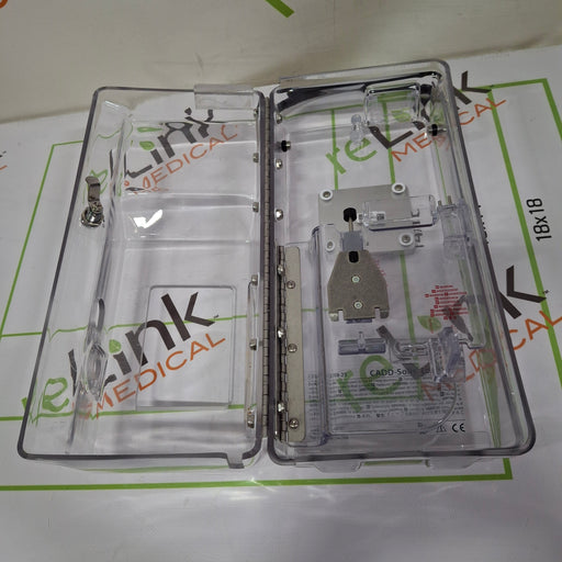 Smiths Medical Smiths Medical CADD Solis LockBox Infusion Pump reLink Online