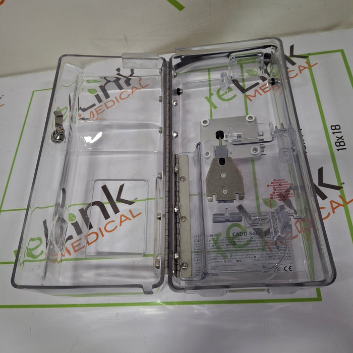 Smiths Medical CADD Solis LockBox