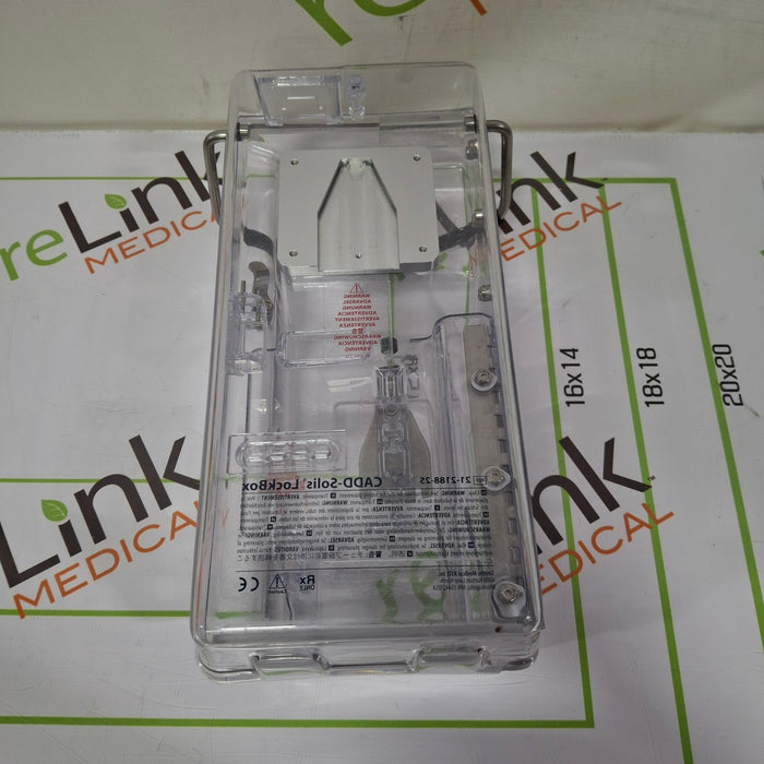 Smiths Medical CADD Solis LockBox