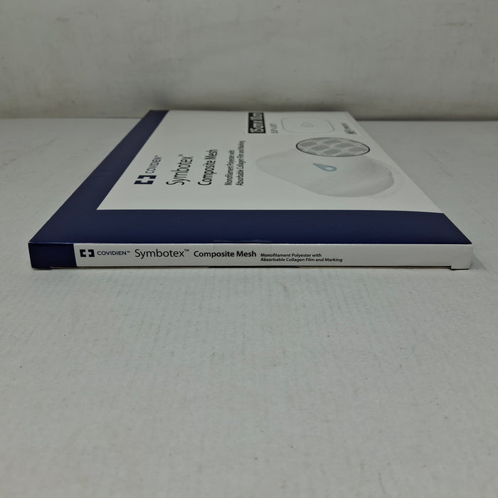 Covidien SYM1510 Symbotex Composite Mesh, 15cm x 10cm