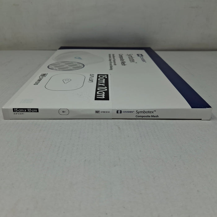 Covidien SYM1510 Symbotex Composite Mesh, 15cm x 10cm