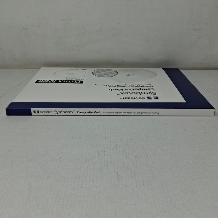 Covidien SYM1510 Symbotex Composite Mesh, 15cm x 10cm