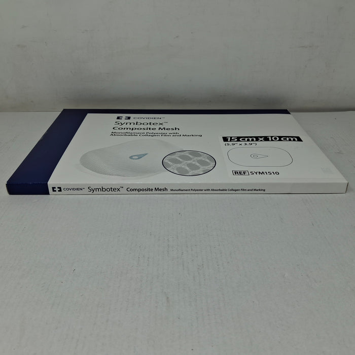 Covidien SYM1510 Symbotex Composite Mesh, 15cm x 10cm
