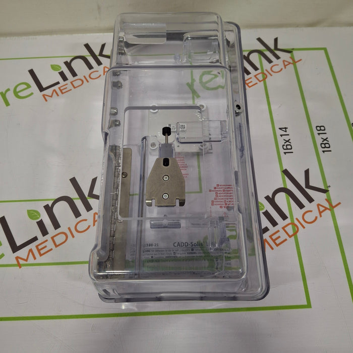 Smiths Medical CADD Solis LockBox