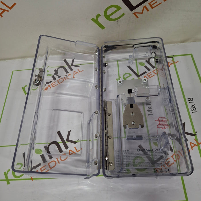 Smiths Medical CADD Solis LockBox