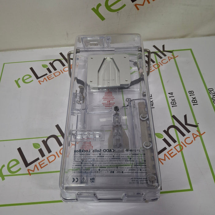 Smiths Medical CADD Solis LockBox