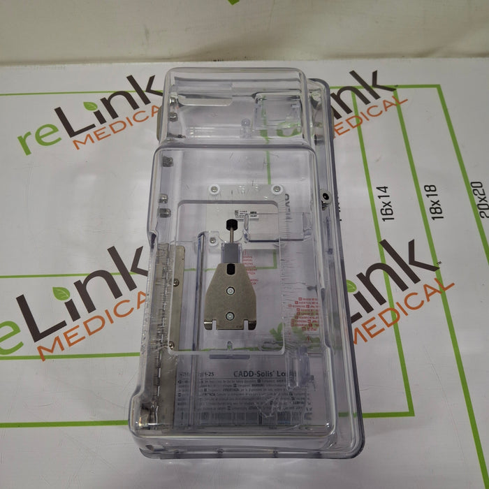 Smiths Medical CADD Solis LockBox