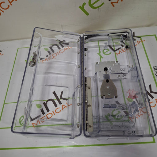 Smiths Medical Smiths Medical CADD Solis LockBox Infusion Pump reLink Online