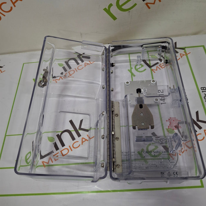 Smiths Medical CADD Solis LockBox