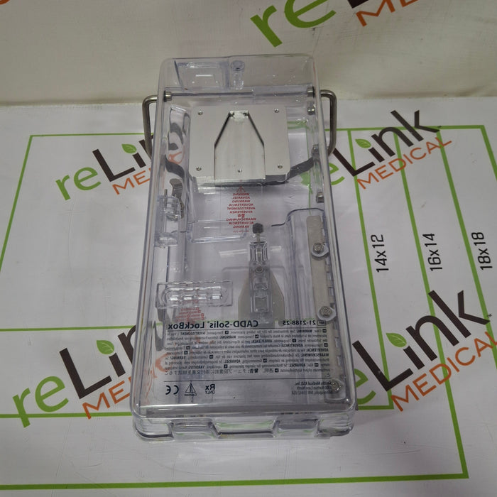 Smiths Medical CADD Solis LockBox