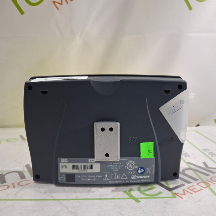 Nonin Medical LifeSense LS1-9R Capnography/Pulse Oximeter monitor