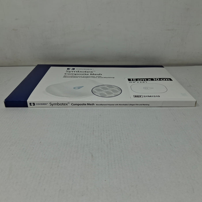Covidien SYM1510 Symbotex Composite Mesh, 15cm x 10cm
