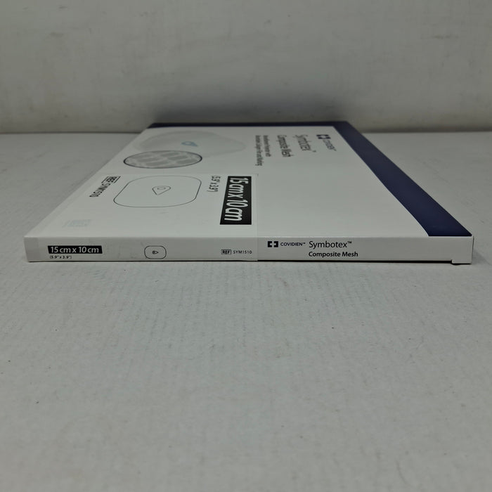 Covidien SYM1510 Symbotex Composite Mesh, 15cm x 10cm
