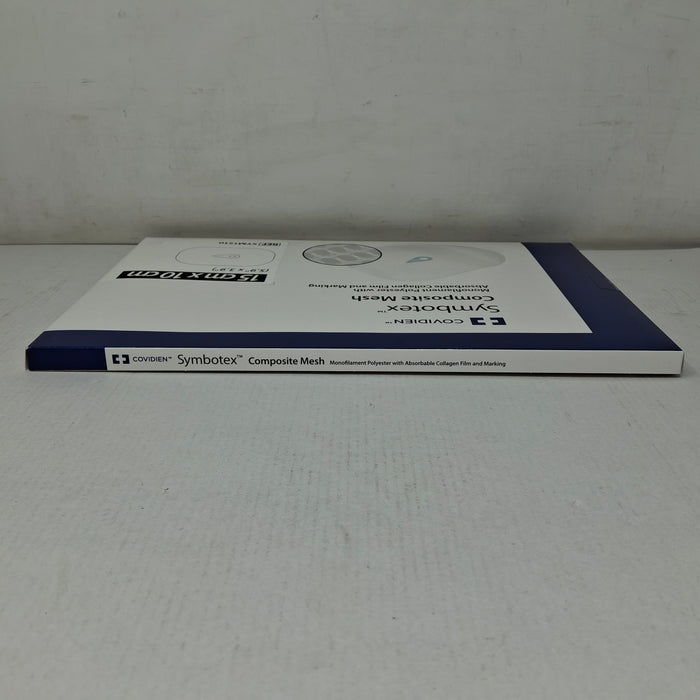 Covidien SYM1510 Symbotex Composite Mesh, 15cm x 10cm