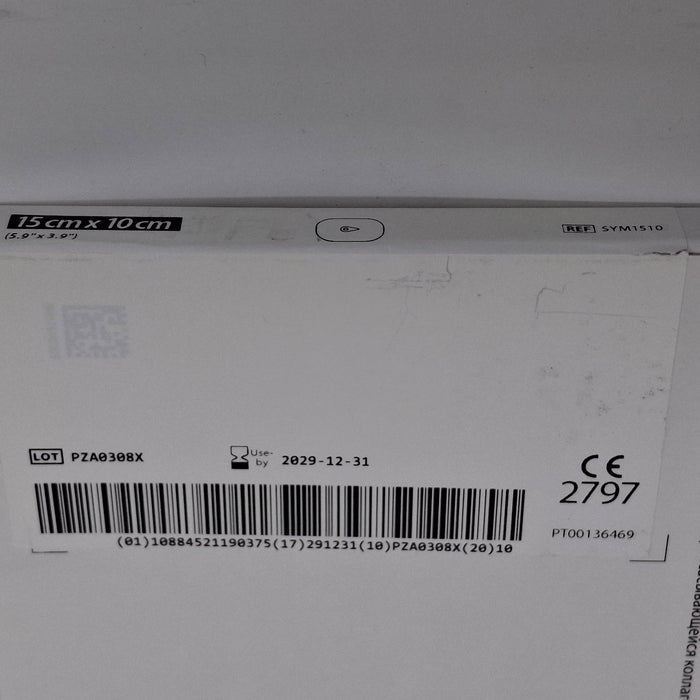 Covidien SYM1510 Symbotex Composite Mesh, 15cm x 10cm