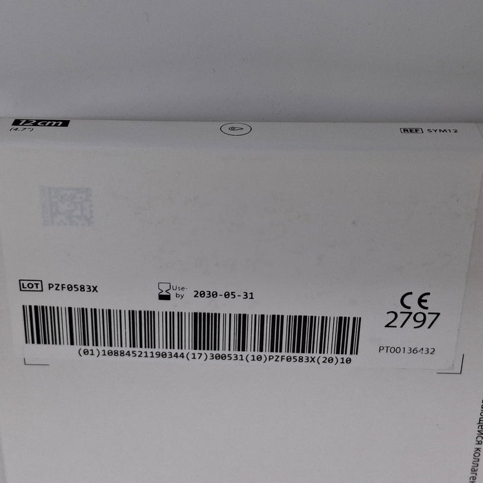 Covidien SYM12 Symbotex Composite Mesh, 12cm