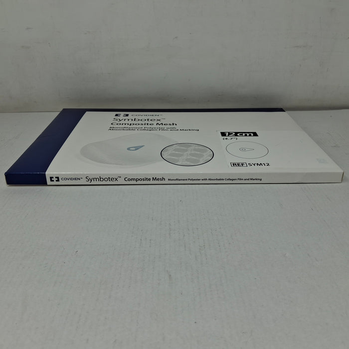 Covidien SYM12 Symbotex Composite Mesh, 12cm