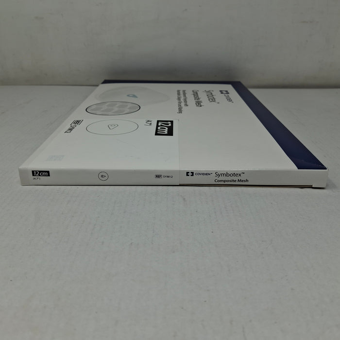 Covidien SYM12 Symbotex Composite Mesh, 12cm