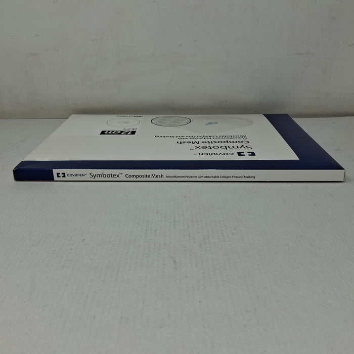Covidien SYM12 Symbotex Composite Mesh, 12cm