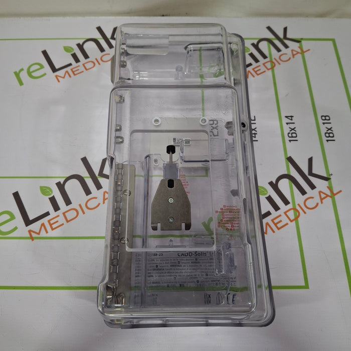 Smiths Medical CADD Solis LockBox