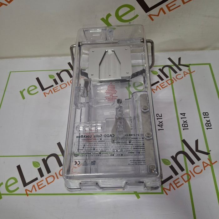 Smiths Medical CADD Solis LockBox