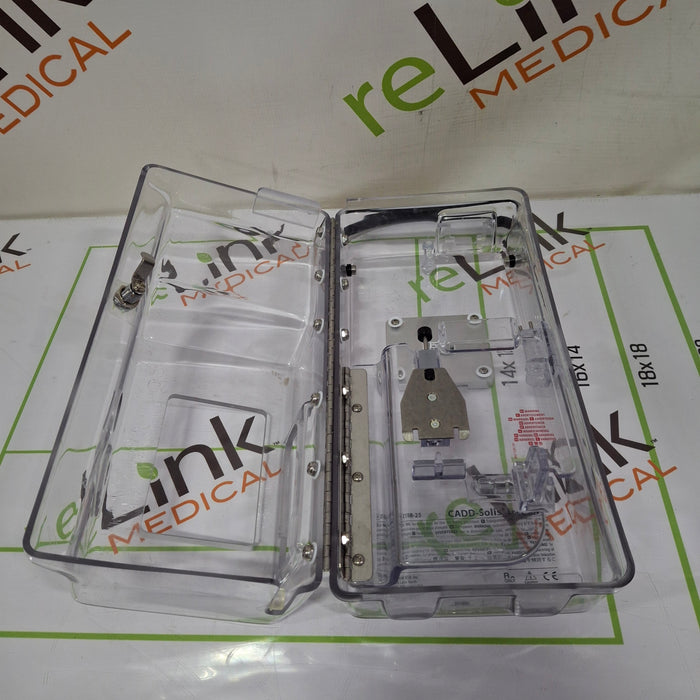 Smiths Medical CADD Solis LockBox