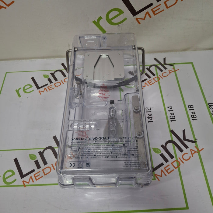 Smiths Medical CADD Solis LockBox