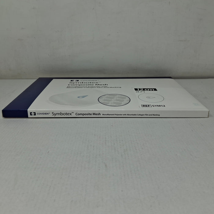 Covidien SYM12 Symbotex Composite Mesh, 12cm