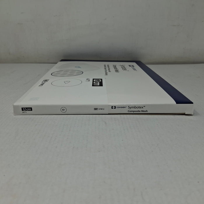 Covidien SYM12 Symbotex Composite Mesh, 12cm