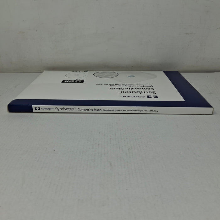 Covidien SYM12 Symbotex Composite Mesh, 12cm