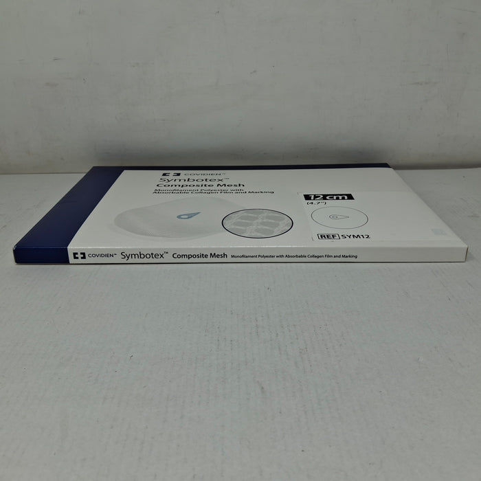 Covidien SYM12 Symbotex Composite Mesh, 12cm