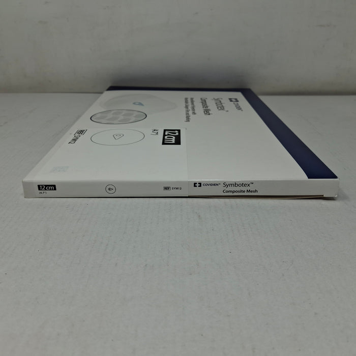 Covidien SYM12 Symbotex Composite Mesh, 12cm