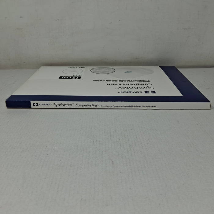 Covidien SYM12 Symbotex Composite Mesh, 12cm