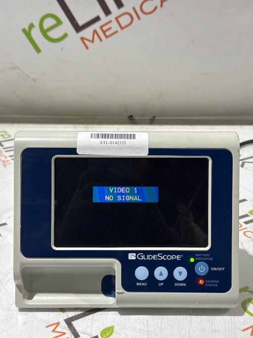 Verathon Medical, Inc Verathon Medical, Inc Glidescope GVL Video Laryngoscope Surgical Equipment reLink Online