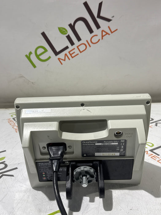Verathon Medical, Inc Glidescope GVL Video Laryngoscope