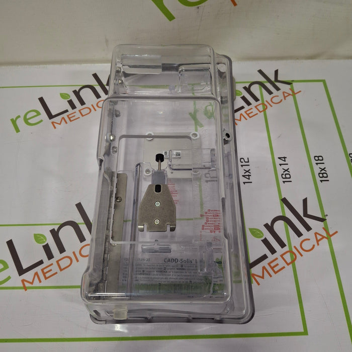 Smiths Medical CADD Solis LockBox