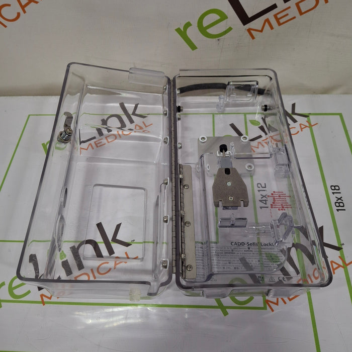 Smiths Medical CADD Solis LockBox