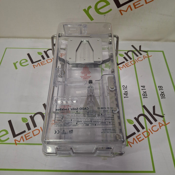 Smiths Medical CADD Solis LockBox