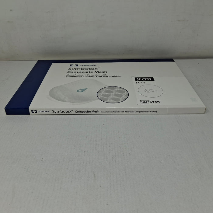 Covidien SYM9 Symbotex Composite Mesh, 9cm