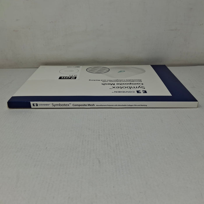 Covidien SYM9 Symbotex Composite Mesh, 9cm