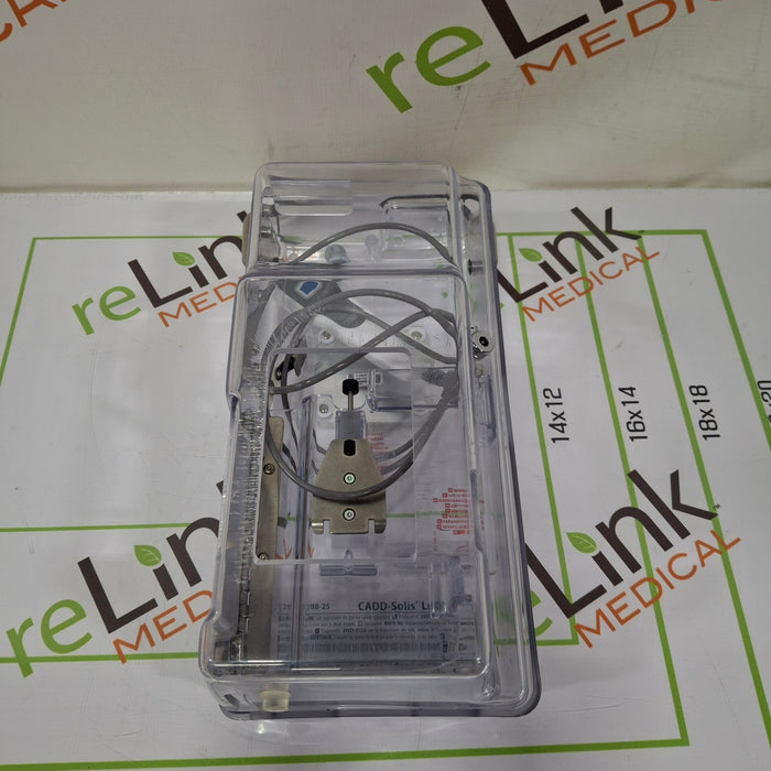 Smiths Medical CADD Solis LockBox