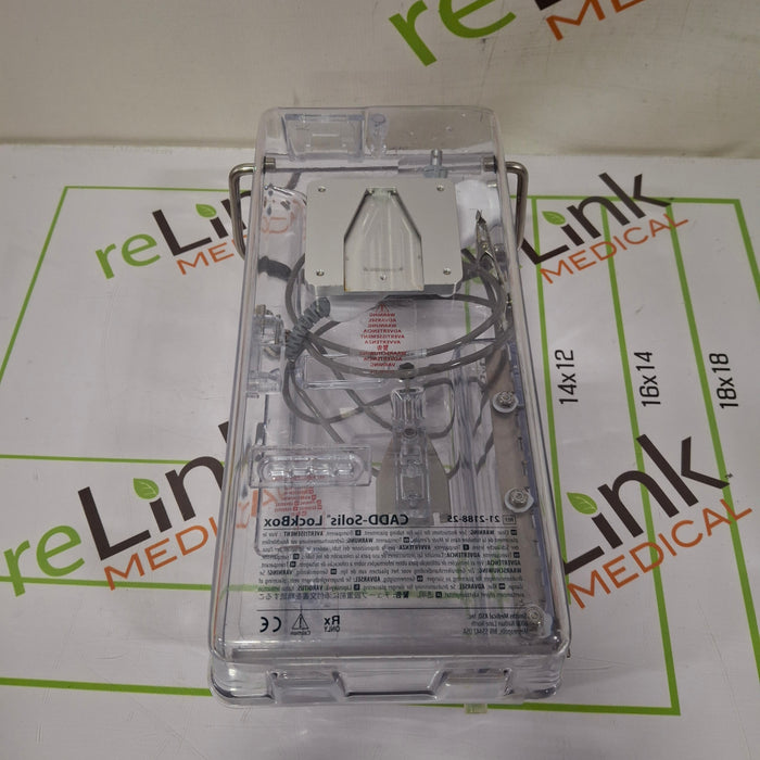 Smiths Medical CADD Solis LockBox