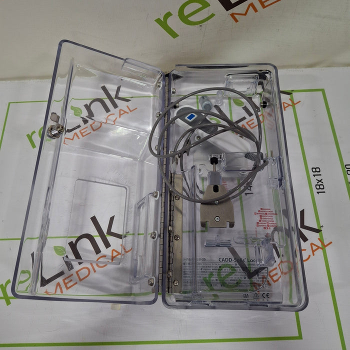 Smiths Medical CADD Solis LockBox