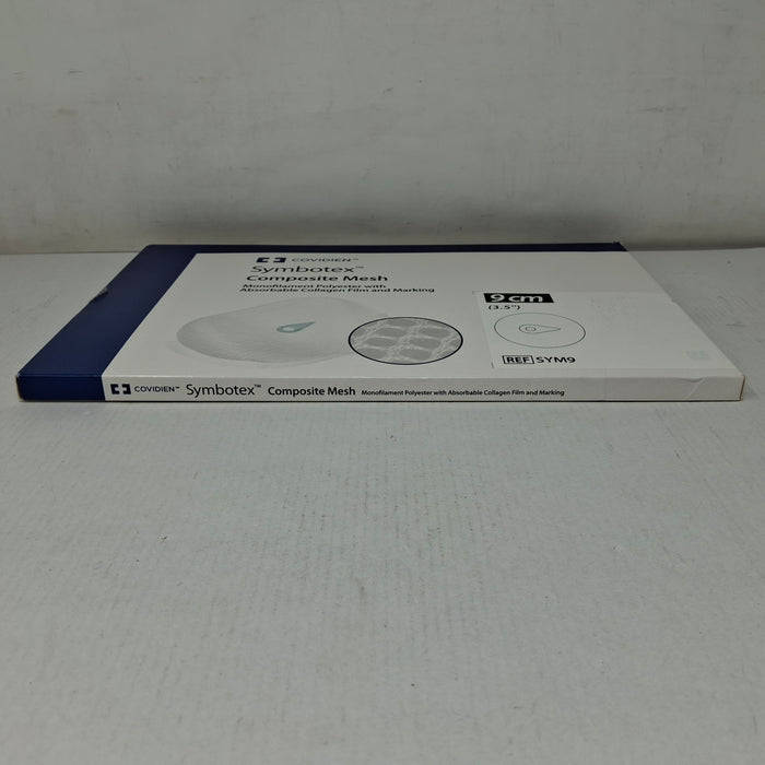 Covidien SYM9 Symbotex Composite Mesh, 9cm