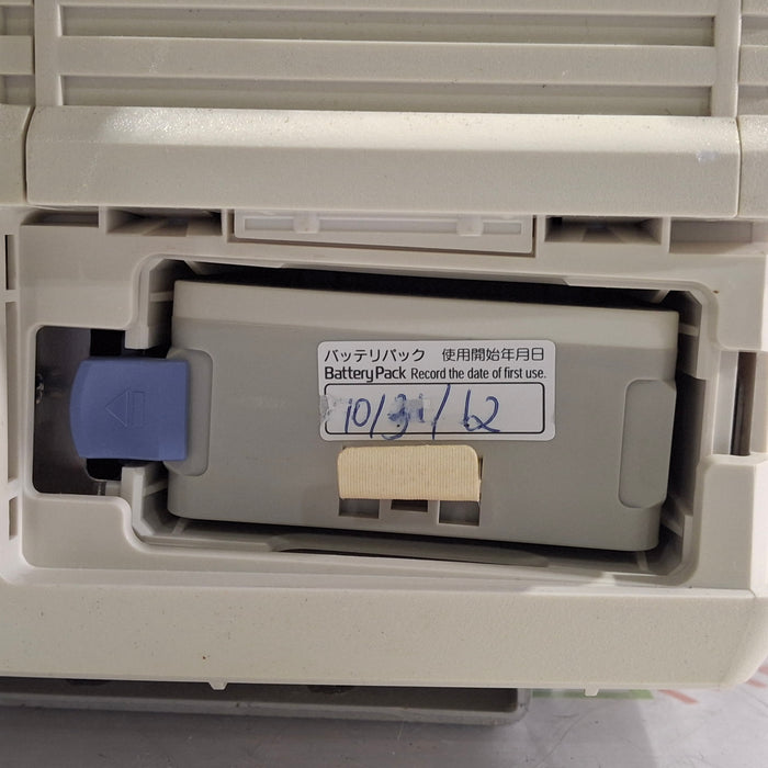 Nihon Kohden Life Scope BSM-6301A Patient Monitor