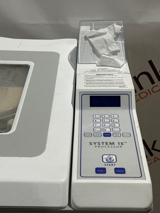 Steris System 1E Sterilizer