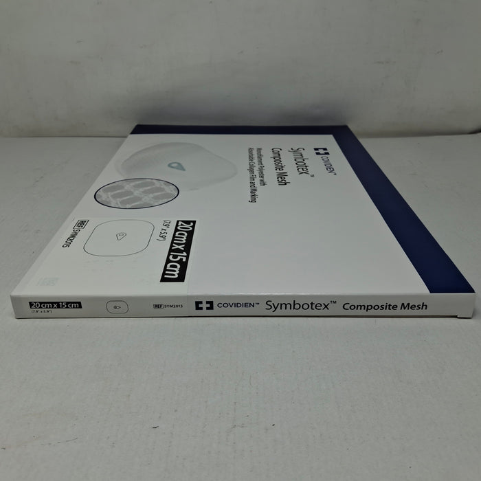 Covidien SYM2015 Symbotex Composite Mesh, 20cm x 15cm