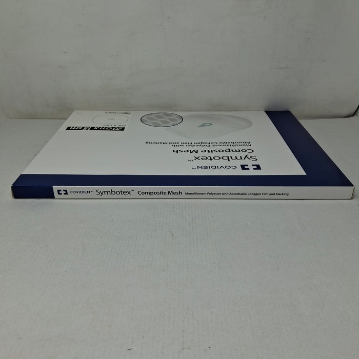 Covidien SYM2015 Symbotex Composite Mesh, 20cm x 15cm
