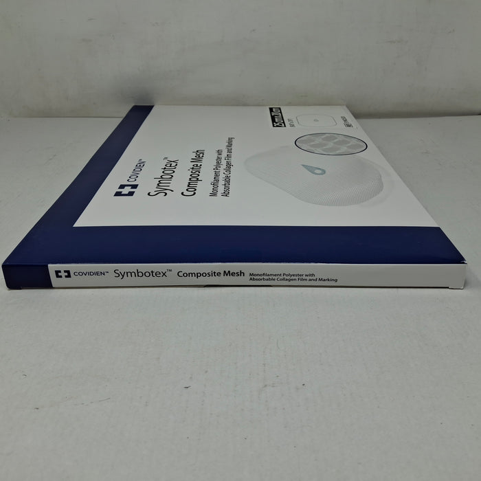 Covidien SYM2520 Symbotex Composite Mesh, 25cm x 20cm